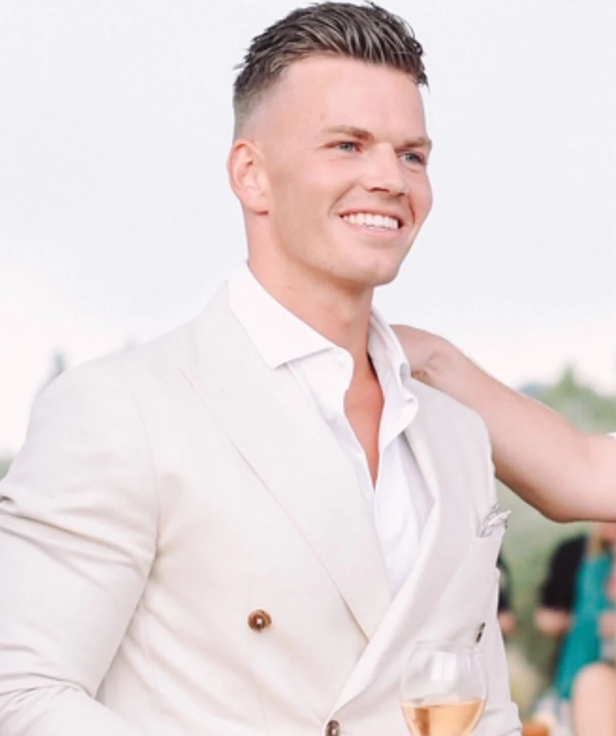 Søren Bælum til bryllup 2026