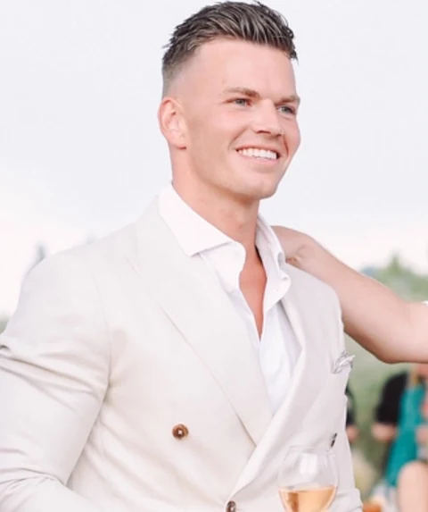 Søren Bælum til bryllup 2026
